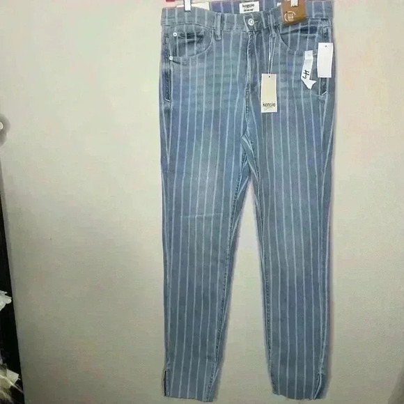 KENSIE Jeans - NWT Vintage Luxe Ultimate High Rise Skinny Sz 8/29 - Picture 3 of 12